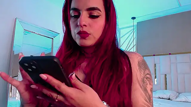 valeriee millerr  online show from February 27, 6:20 pm