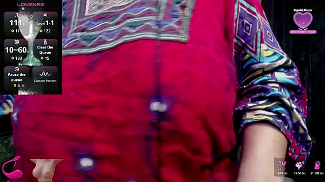 kalpanaaishaa online show from November 8, 10:15 am