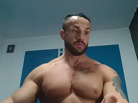 Magnificmuscles89 online show from December 2, 10:45 pm