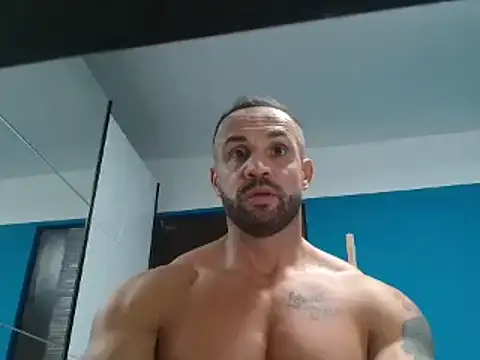 Magnificmuscles89 online show from December 3, 10:29 pm