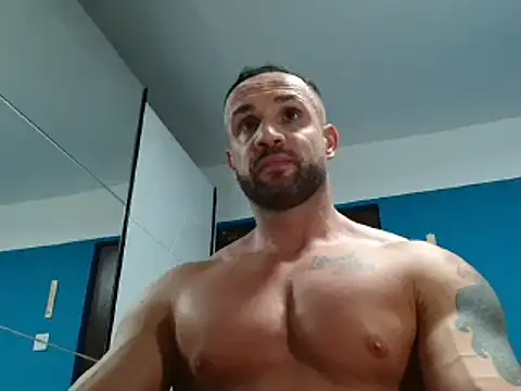 Magnificmuscles89 online show from December 24, 6:28 pm