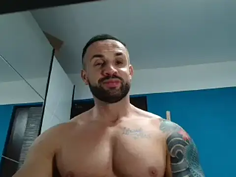 Magnificmuscles89 online show from February 5, 10:22 pm