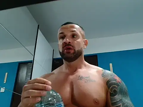 Magnificmuscles89 online show from March 20, 9:46 pm