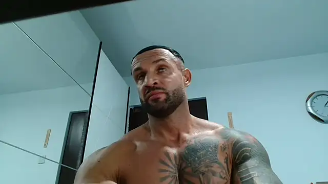 Magnificmuscles89 online show from March 4, 11:16 am