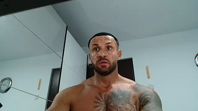 Magnificmuscles89 online show from May 12, 11:51 am