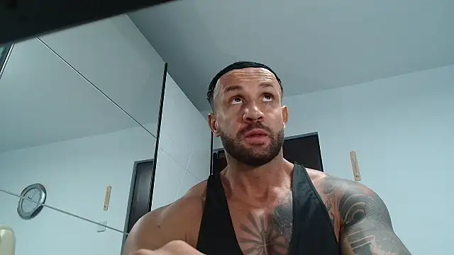 Magnificmuscles89 online show from May 14, 10:55 am