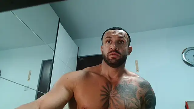 Magnificmuscles89 online show from May 18, 10:32 am