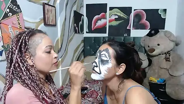 manzanahot9 online show from April 1, 1:41 pm