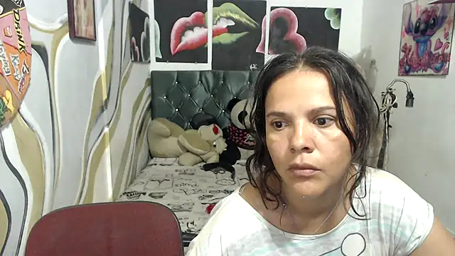 manzanahot9 online show from June 26, 12:09 pm