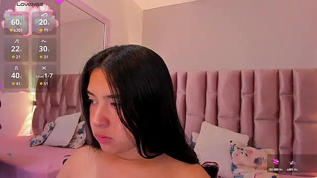 Snapshot of NikyBrookss chatting on September 20, 8:04 am NikyBrookss online show from September 20, 8:04 am