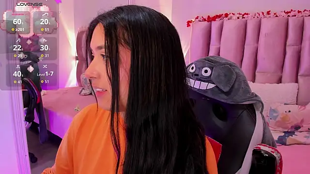 Snapshot of NikyBrookss chatting on October 2, 11:17 am NikyBrookss online show from October 2, 11:17 am