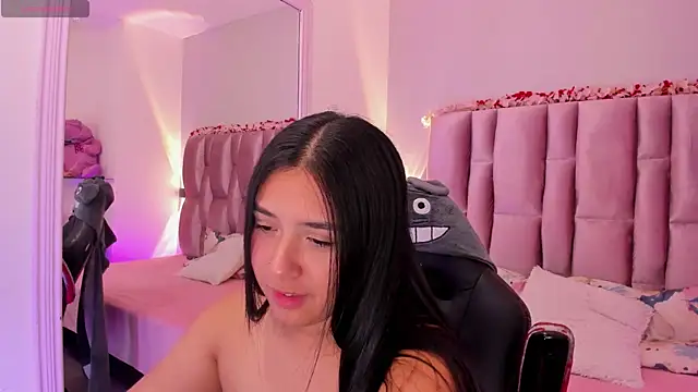 Snapshot of NikyBrookss chatting on October 7, 12:24 pm NikyBrookss online show from October 7, 12:24 pm