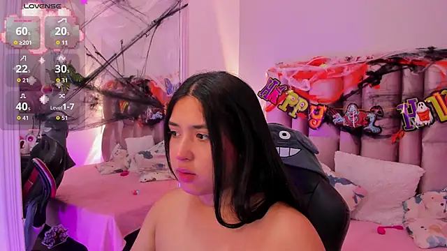 Snapshot of NikyBrookss chatting on October 14, 11:33 am NikyBrookss online show from October 14, 11:33 am