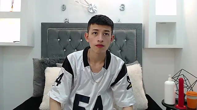 Snapshot of MaikCarver chatting on January 9, 3:58 am MaikCarver online show from January 9, 3:58 am