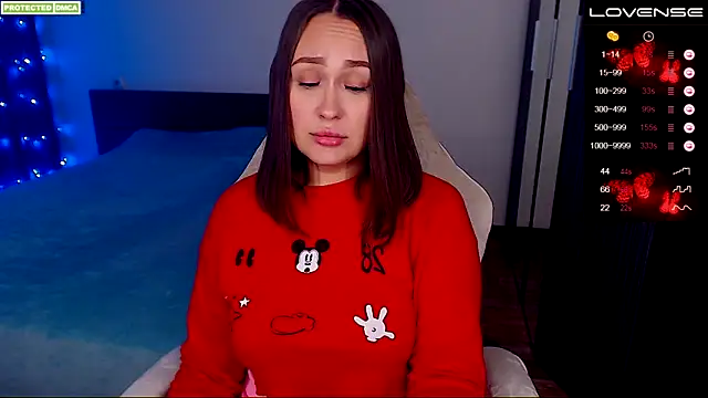 Cutie-Melanie online show from September 9, 1:32 pm