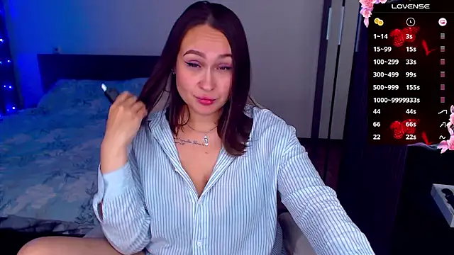 Cutie-Melanie online show from October 12, 7:46 pm