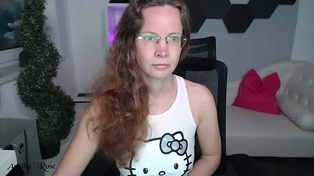 Snapshot of AnnikaRose chatting on March 15, 8:21 pm AnnikaRose online show from March 15, 8:21 pm