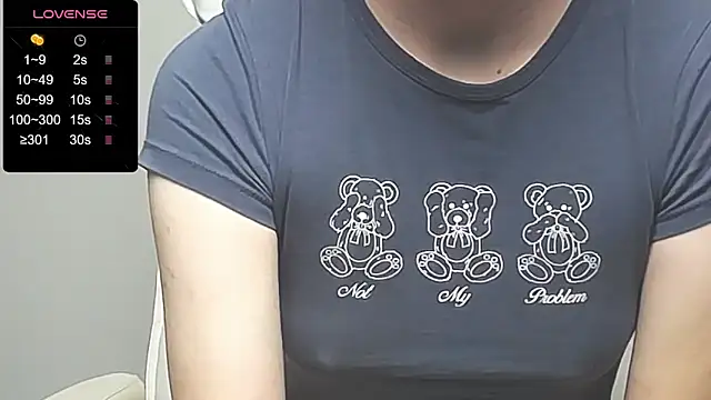 Snapshot of RRUUBBYYY chatting on October 11, 6:34 am RRUUBBYYY online show from October 11, 6:34 am