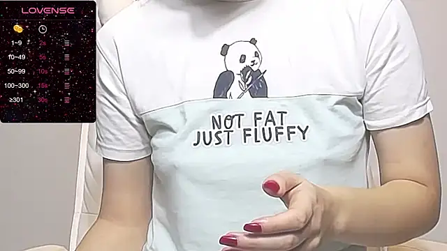 Snapshot of RRUUBBYYY chatting on November 1, 7:54 am RRUUBBYYY online show from November 1, 7:54 am