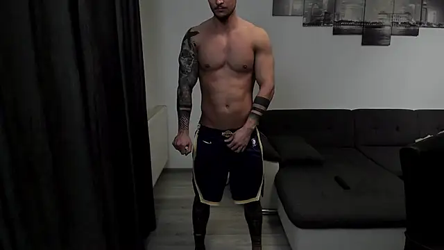 Richarddarell1 online show from February 1, 6:54 am