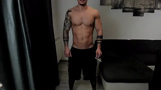 Richarddarell1 online show from September 13, 4:45 am