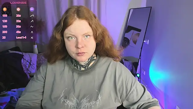 Cassie xKiss online show from April 22, 8:54 pm