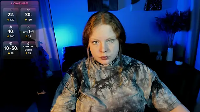 Cassie xKiss online show from May 8, 9:09 pm