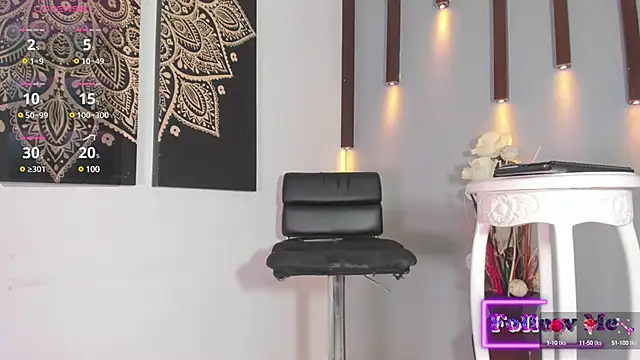 sweet melody8 online show from January 17, 9:50 pm