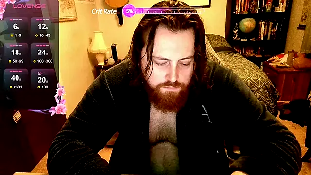 Hairy Guy30 online show from February 4, 10:55 pm