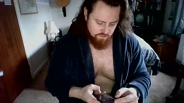 Hairy Guy30 online show from February 16, 5:04 pm