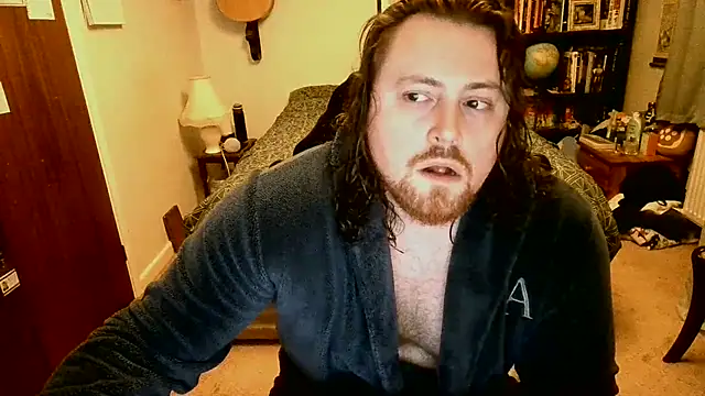 Hairy Guy30 online show from March 11, 11:59 pm