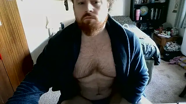 Hairy Guy30 online show from October 6, 2:47 pm