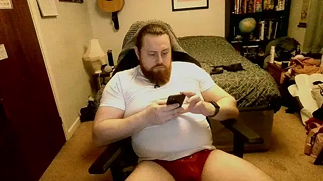 Hairy Guy30 online show from January 9, 9:27 pm