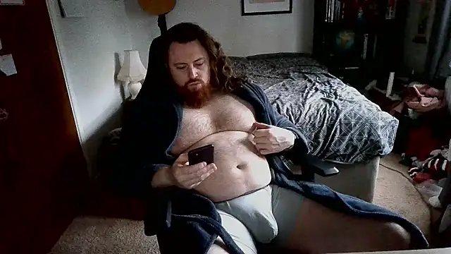 Hairy Guy30 online show from January 11, 3:17 pm