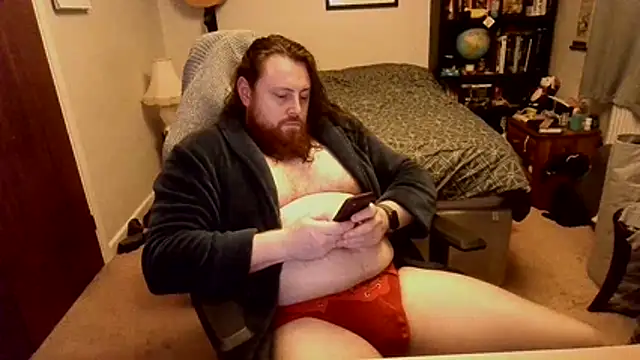 Hairy Guy30 online show from March 11, 12:27 am