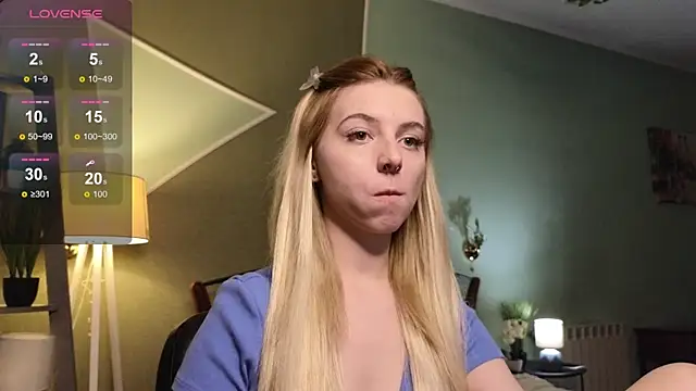 ever anderson online show from February 5, 3:20 pm