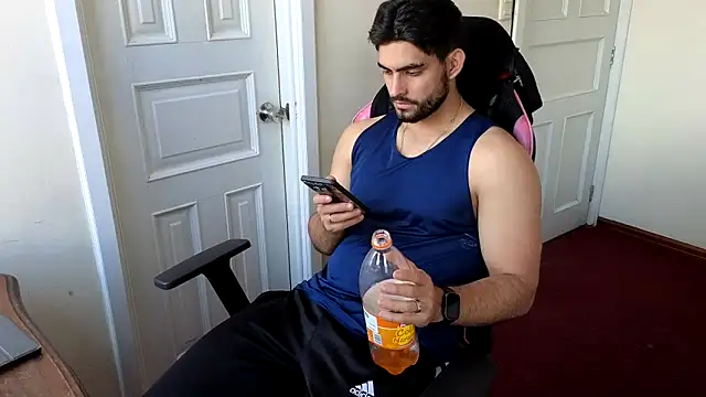 Jackyrose online show from November 21, 4:27 pm