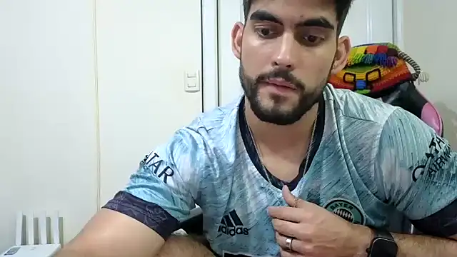 Jackyrose online show from January 12, 2:39 am