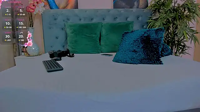 MichelleReys online show from January 28, 3:25 am