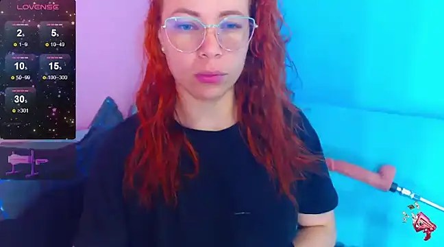 Snapshot of SharonR1 chatting on December 6, 5:33 pm SharonR1 online show from December 6, 5:33 pm