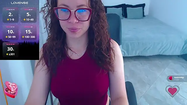 SharonR1 online show from January 18, 1:15 pm