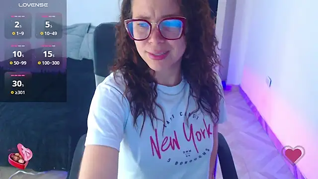 Snapshot of SharonR1 chatting on June 3, 12:46 am SharonR1 online show from June 3, 12:46 am