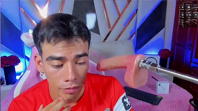 its liam18 online show from March 16, 10:58 pm