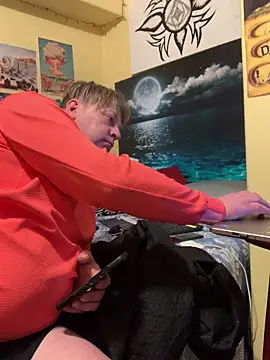 Mic Oxinner online show from March 20, 8:03 pm