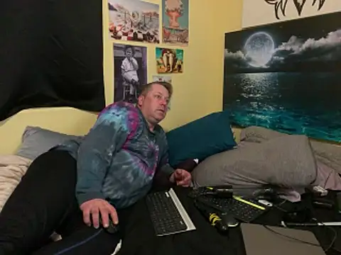 Mic Oxinner online show from March 26, 9:31 pm