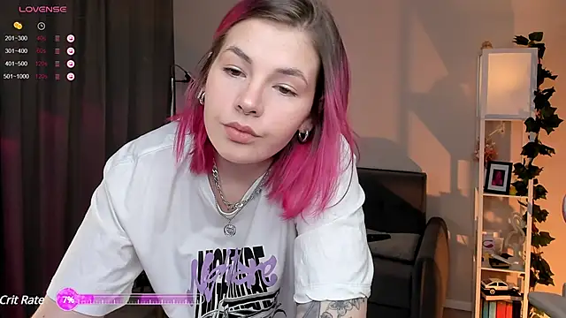 AnnaTrueno online show from February 25, 4:53 pm