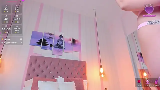 Sophia turneer online show from January 11, 4:16 am