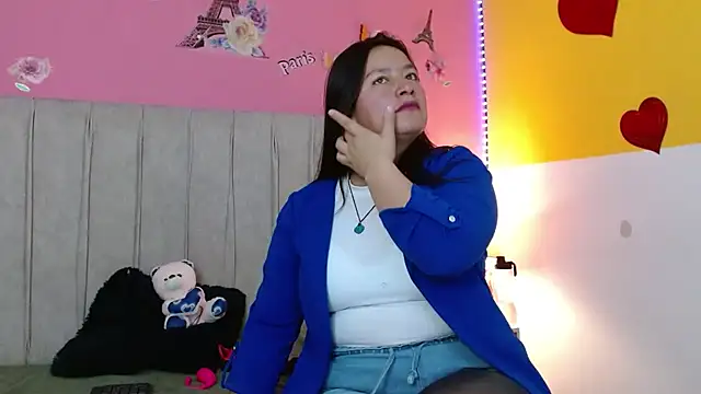 Snapshot of monickhot303av chatting on October 6, 3:15 am monickhot303av online show from October 6, 3:15 am