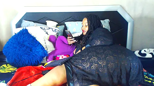 Snapshot of Bulkyyass chatting on January 7, 4:08 am Bulkyyass online show from January 7, 4:08 am