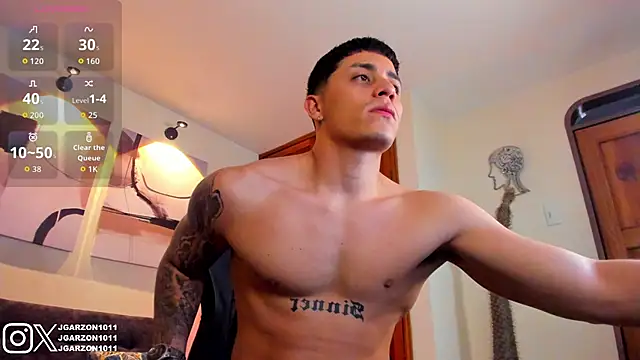  joansoto online show from April 9, 1:49 pm